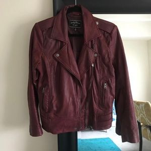 Genuine Leather Jacket